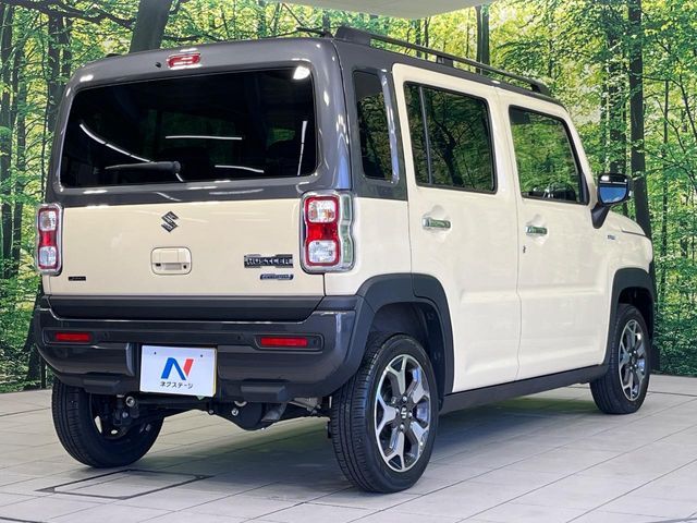 HUSTLER 4WD