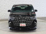 ALPHARD hybrid