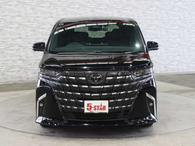 ALPHARD hybrid