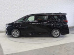 ALPHARD hybrid