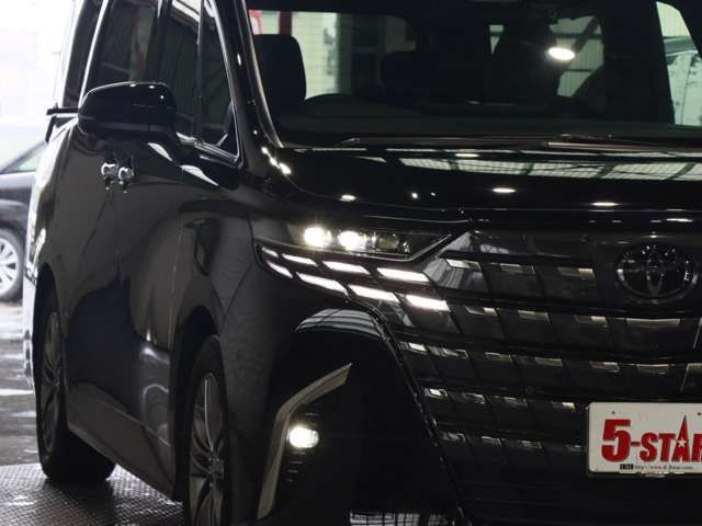 ALPHARD hybrid