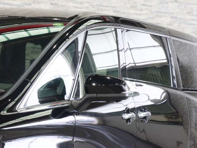 ALPHARD hybrid