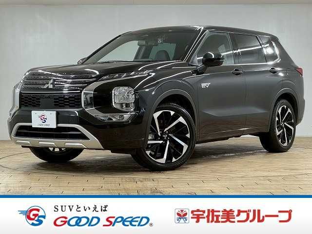 OUTLANDER PHEV