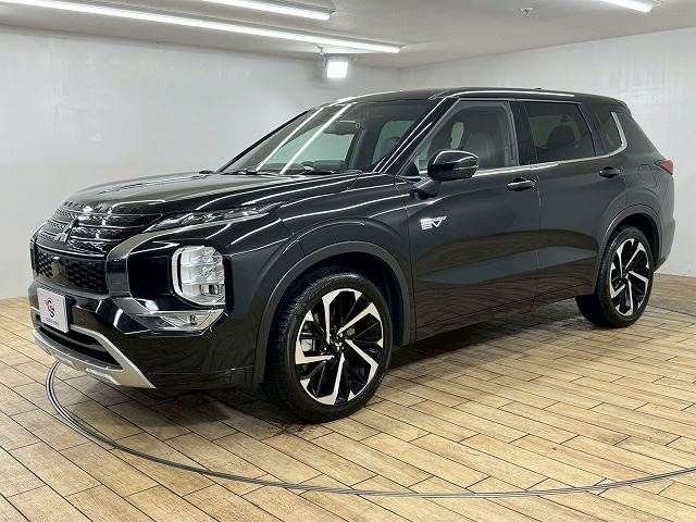 OUTLANDER PHEV