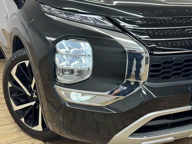 OUTLANDER PHEV