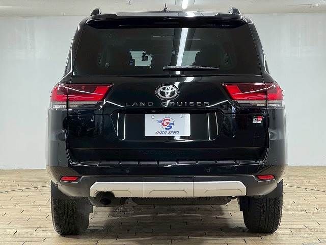 LANDCRUISER wagon