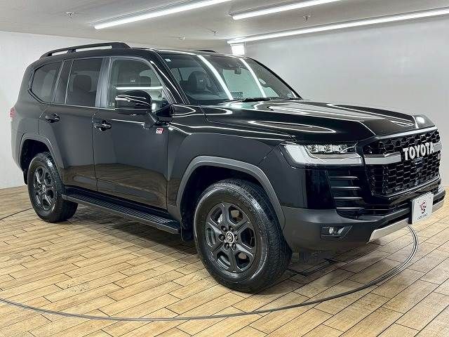 LANDCRUISER wagon