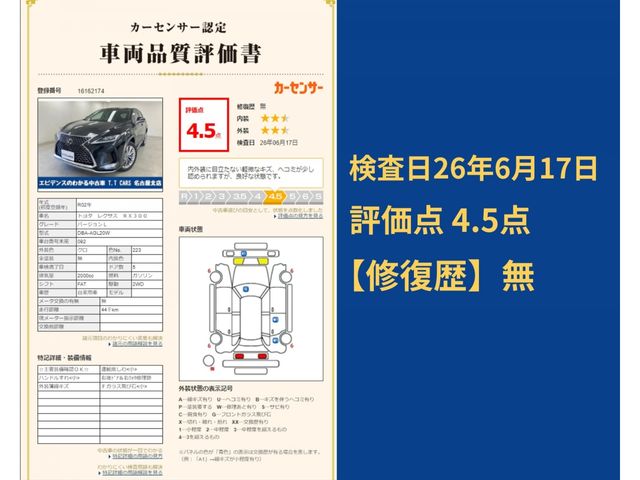 LEXUS RX300