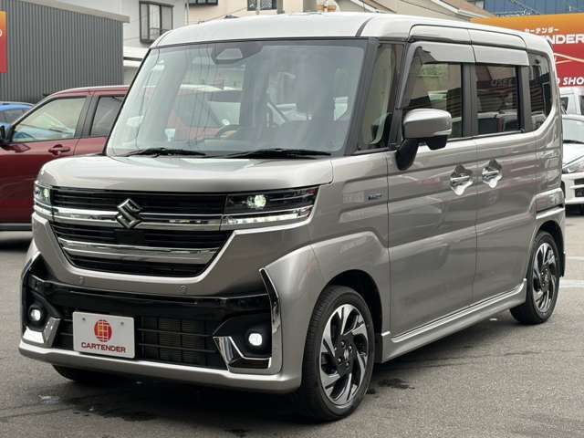 Spacia custom 4WD