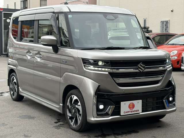 Spacia custom 4WD
