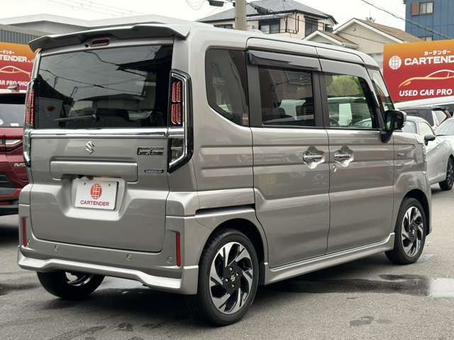 Spacia custom 4WD