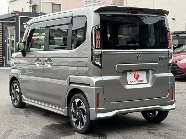 Spacia custom 4WD