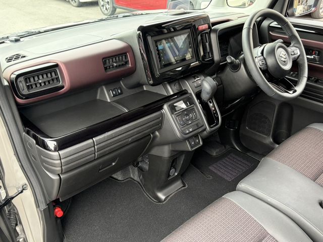 Spacia custom 4WD