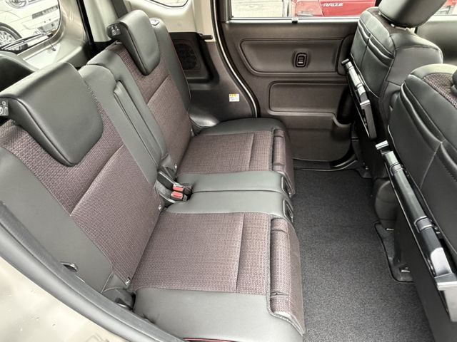 Spacia custom 4WD