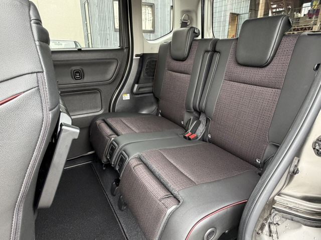 Spacia custom 4WD