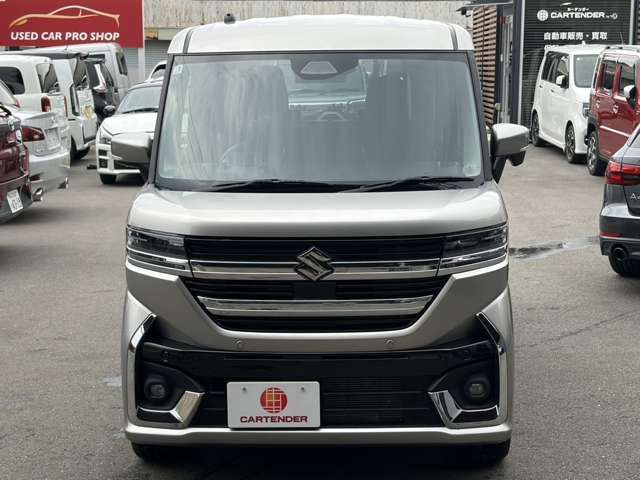 Spacia custom 4WD