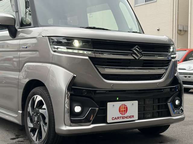 Spacia custom 4WD