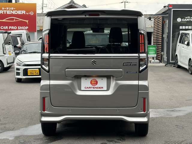 Spacia custom 4WD