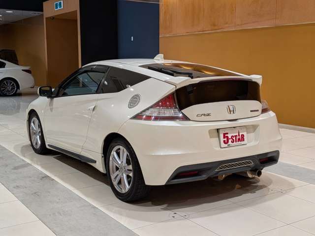 CR-Z