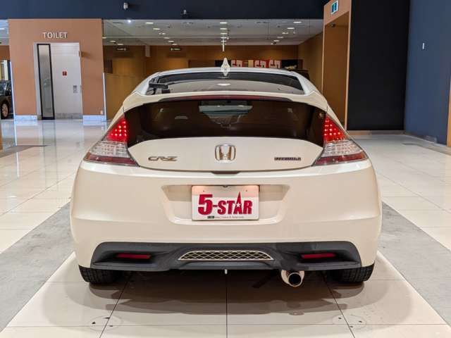 CR-Z