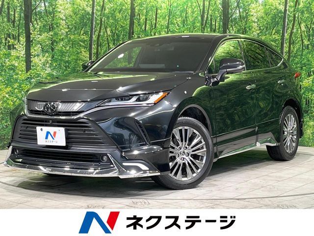 HARRIER 2WD