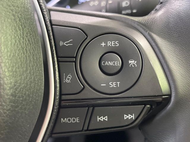 HARRIER 2WD