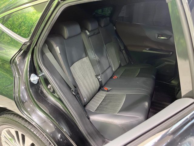 HARRIER 2WD