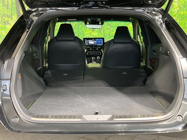 HARRIER 2WD