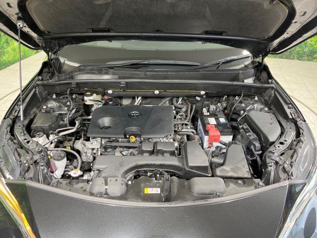 HARRIER 2WD