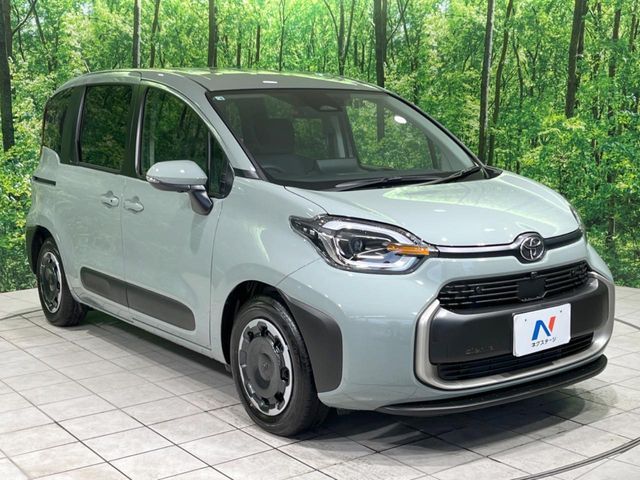 SIENTA HYBRID
