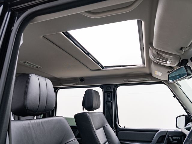 MERCEDES BENZ G class