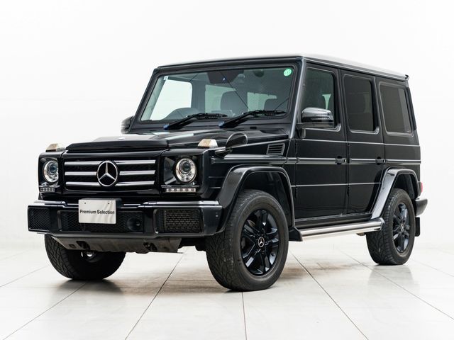 MERCEDES BENZ G class