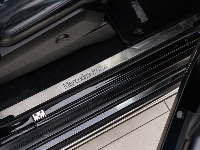 MERCEDES BENZ G class