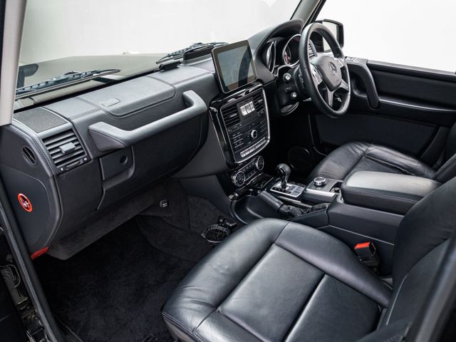 MERCEDES BENZ G class