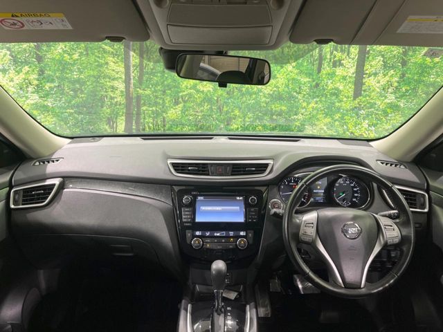 X-TRAIL 4WD