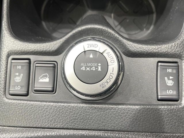 X-TRAIL 4WD