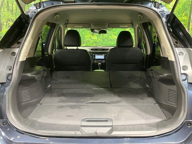 X-TRAIL 4WD