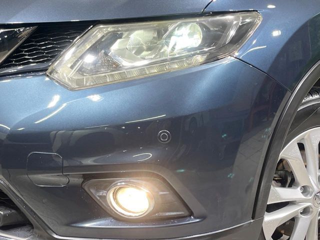 X-TRAIL 4WD