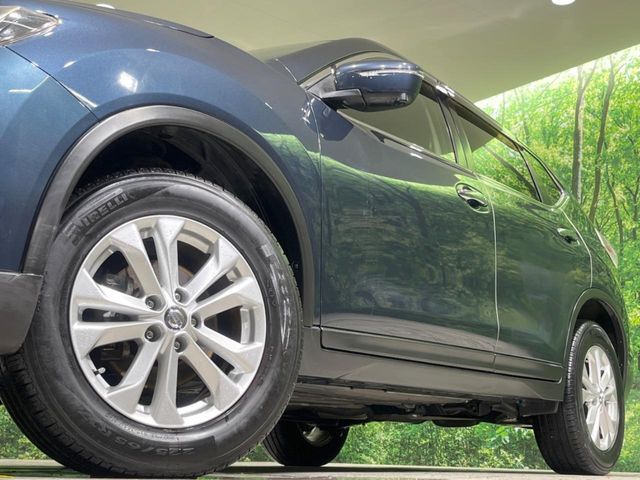 X-TRAIL 4WD