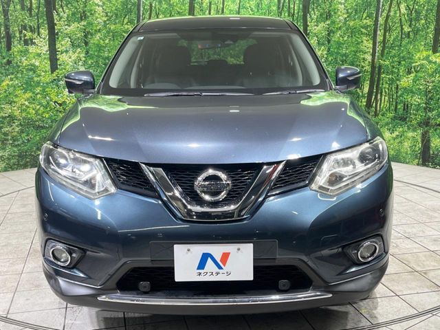 X-TRAIL 4WD
