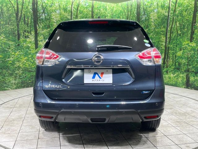 X-TRAIL 4WD