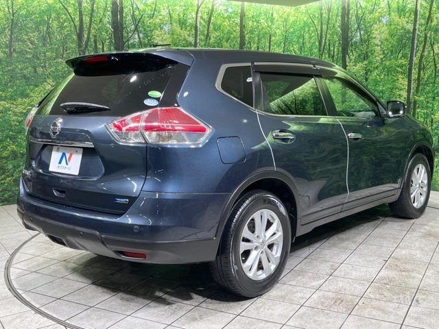 X-TRAIL 4WD