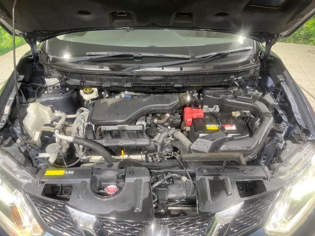 X-TRAIL 4WD