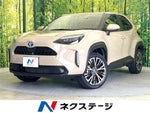 YARIS CROSS HYBRID