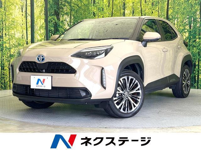 YARIS CROSS HYBRID