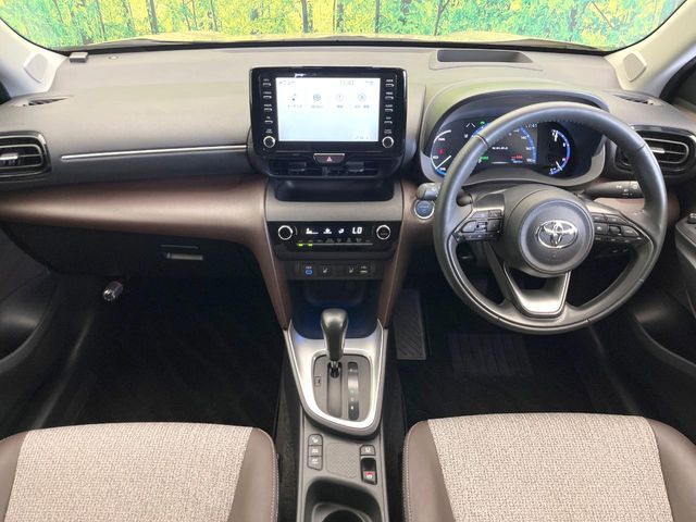 YARIS CROSS HYBRID