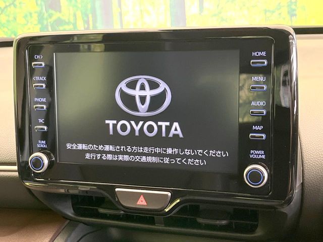 YARIS CROSS HYBRID