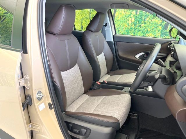 YARIS CROSS HYBRID