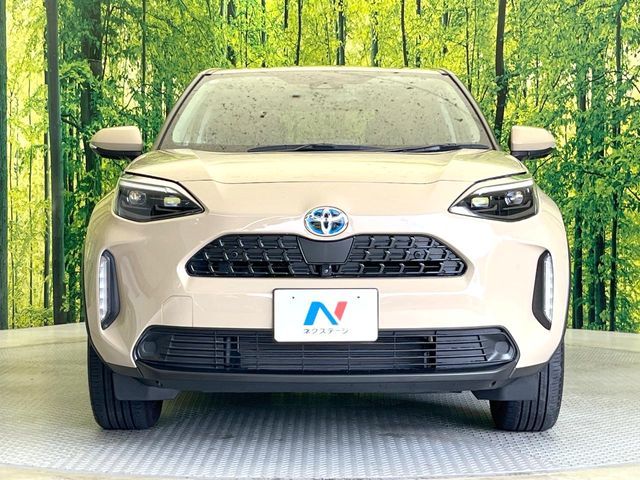 YARIS CROSS HYBRID
