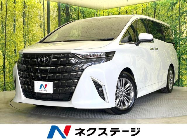ALPHARD hybrid